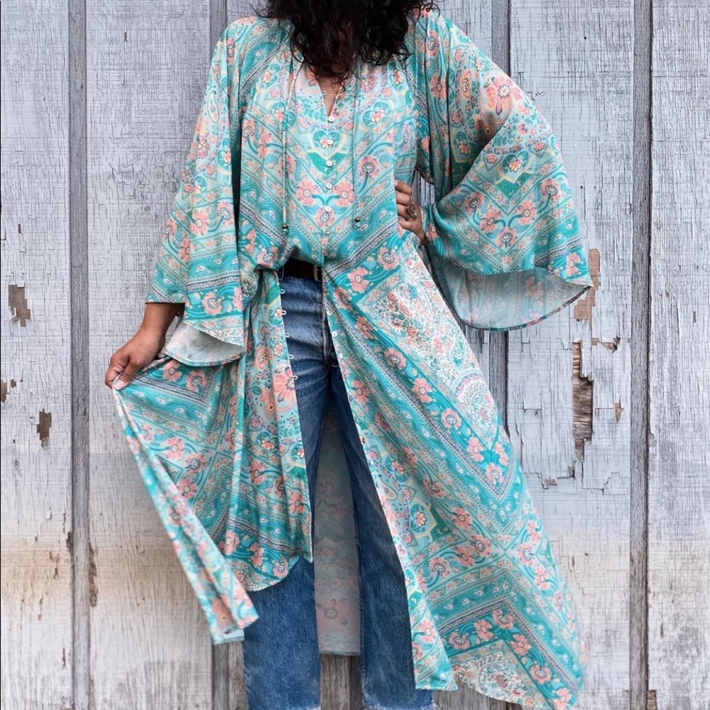 Swap 💚 NWT Farrah gown